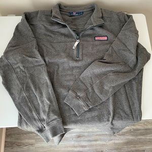 Vineyard Vines Quarter Zip Shep Shirt